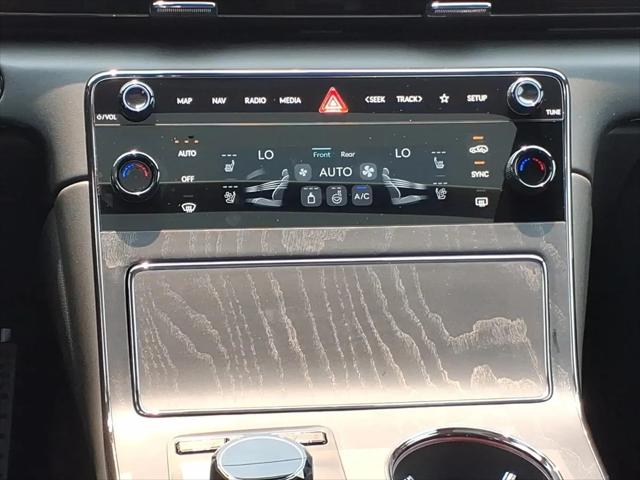 2026 Genesis GV80 3.5T Prestige Black AWD