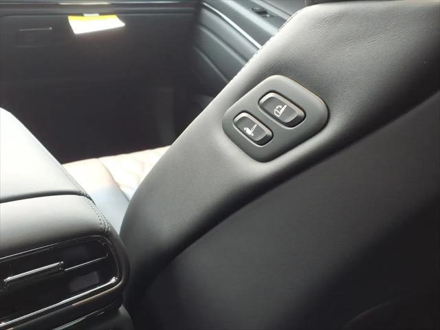 2026 Genesis GV80 3.5T Prestige Black AWD