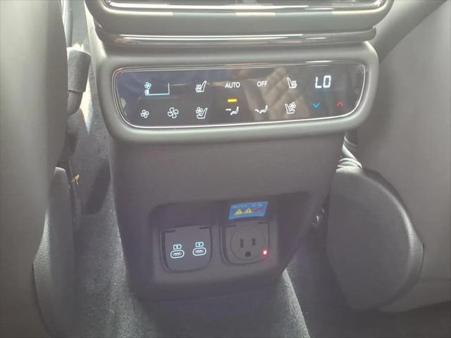 2026 Genesis GV80 3.5T Prestige Black AWD