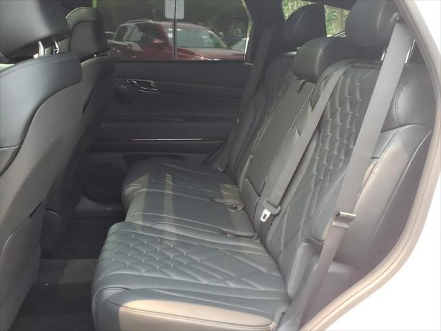 2026 Genesis GV80 3.5T Prestige Black AWD