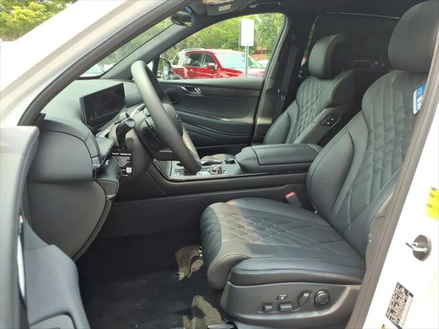2026 Genesis GV80 3.5T Prestige Black AWD