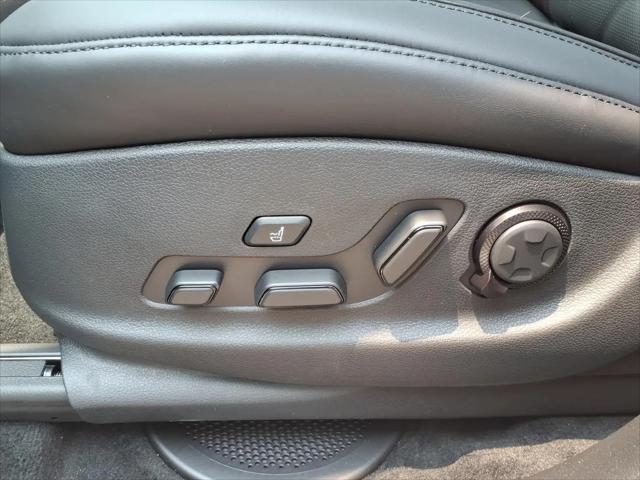 2026 Genesis GV80 3.5T Prestige Black AWD