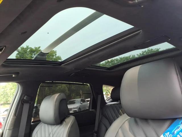 2026 Genesis GV80 3.5T Prestige Black AWD