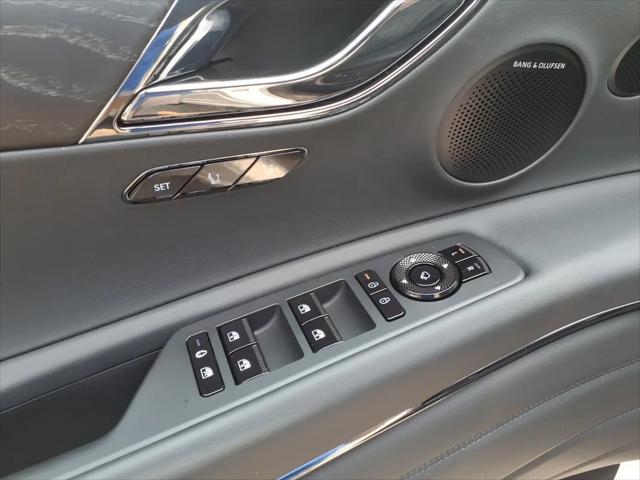 2026 Genesis GV80 3.5T Prestige Black AWD