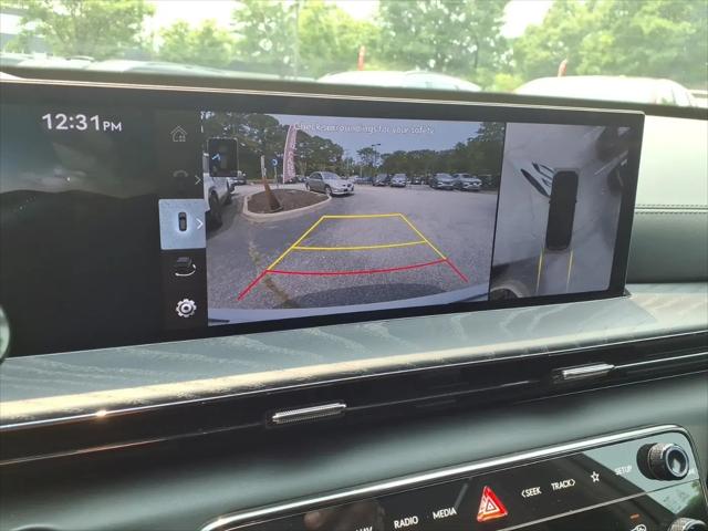 2026 Genesis GV80 3.5T Prestige Black AWD