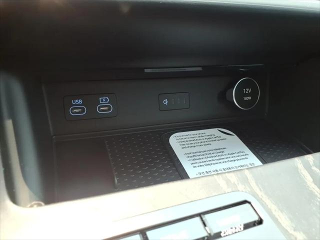 2026 Genesis GV80 3.5T Prestige Black AWD