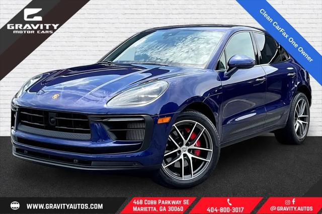 2022 Porsche Macan S for sale in Marietta, GA