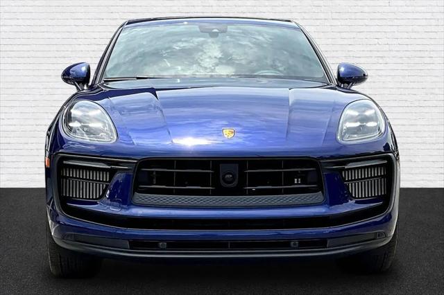 2022 Porsche Macan S