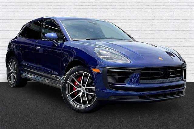 2022 Porsche Macan S
