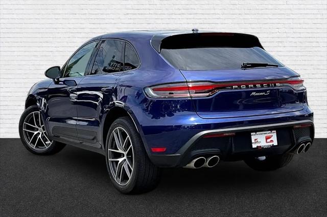 2022 Porsche Macan S