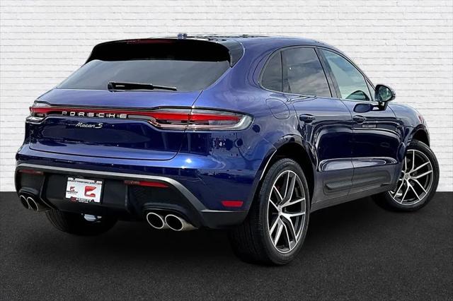 2022 Porsche Macan S