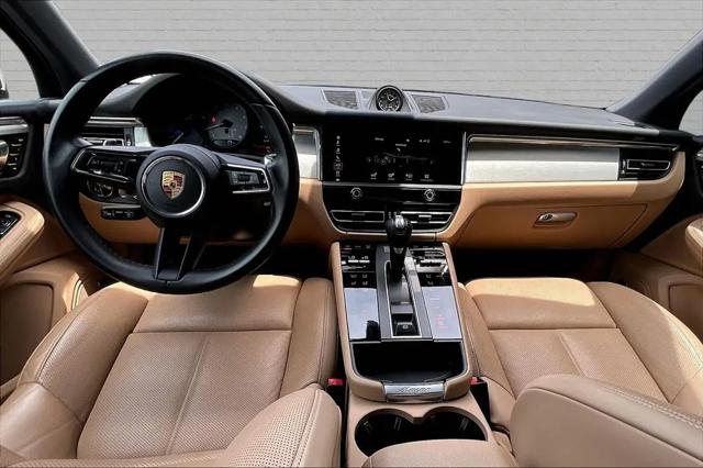 2022 Porsche Macan S