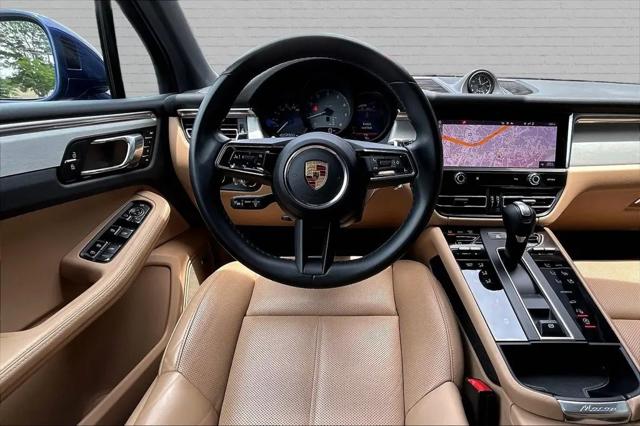 2022 Porsche Macan S