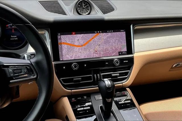 2022 Porsche Macan S