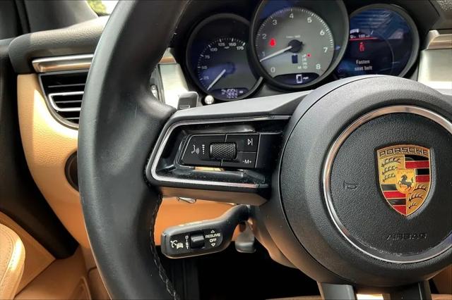 2022 Porsche Macan S