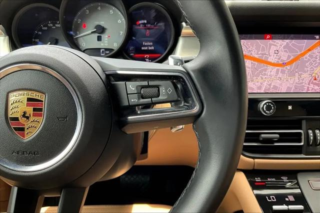 2022 Porsche Macan S
