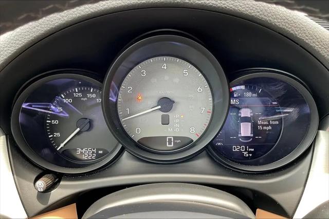 2022 Porsche Macan S