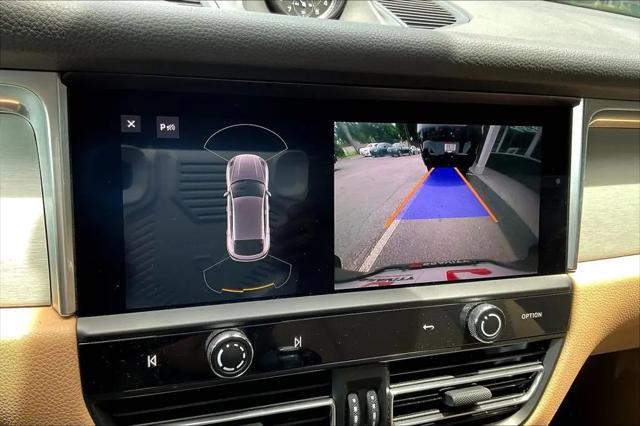 2022 Porsche Macan S