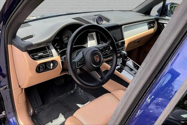 2022 Porsche Macan S