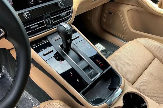 2022 Porsche Macan S