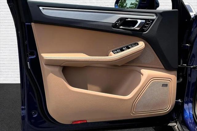 2022 Porsche Macan S