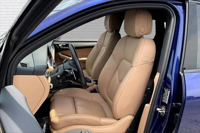 2022 Porsche Macan S