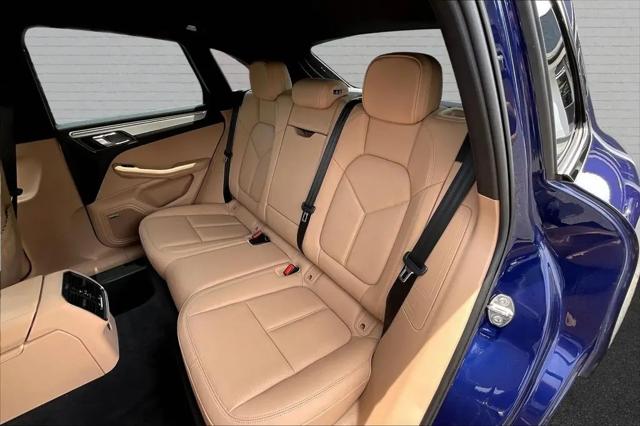 2022 Porsche Macan S