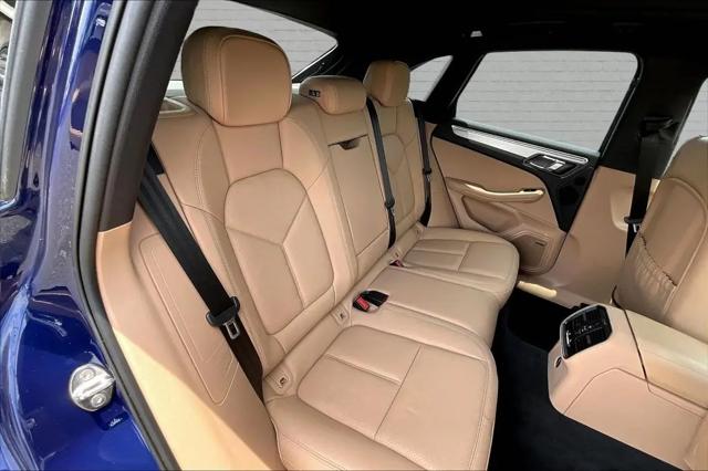 2022 Porsche Macan S