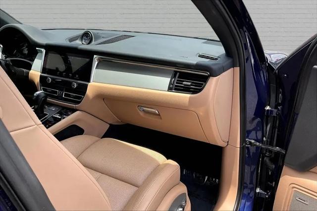 2022 Porsche Macan S