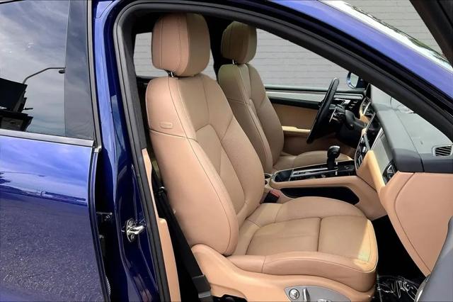 2022 Porsche Macan S