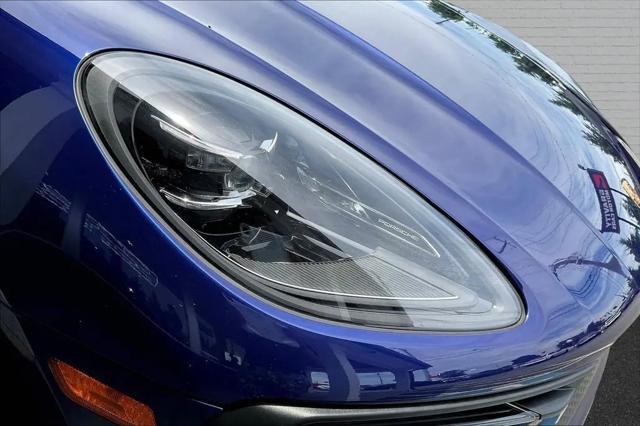 2022 Porsche Macan S