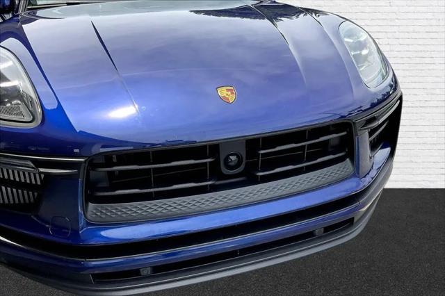 2022 Porsche Macan S