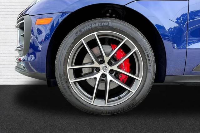 2022 Porsche Macan S