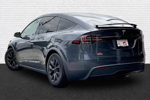 2023 Tesla Model X Standard Range