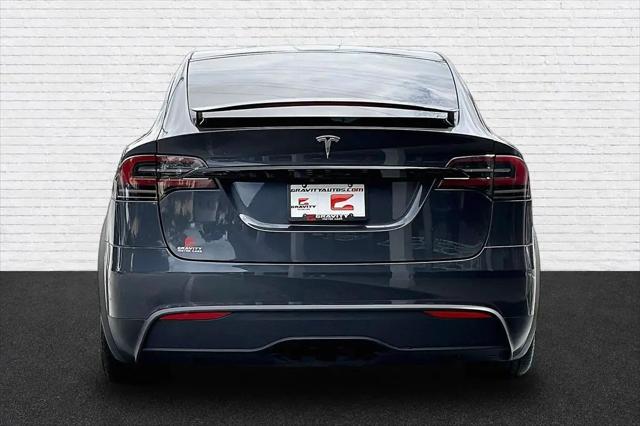 2023 Tesla Model X Standard Range