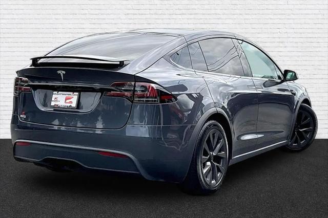2023 Tesla Model X Standard Range