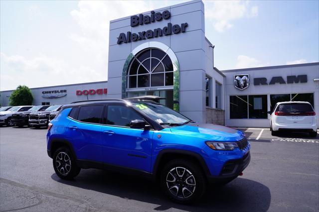 2026 Jeep Compass Trailhawk 2026 Jeep Compass Trailhawk