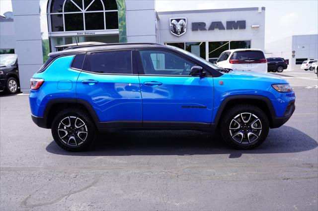 2026 Jeep Compass Trailhawk 2026 Jeep Compass Trailhawk