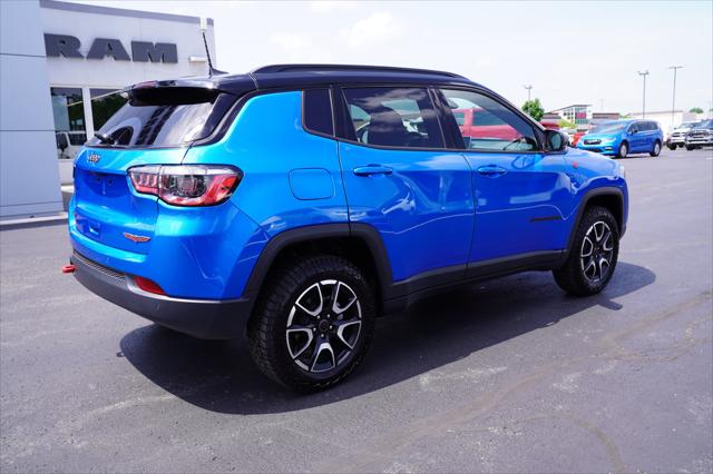 2026 Jeep Compass Trailhawk 2026 Jeep Compass Trailhawk
