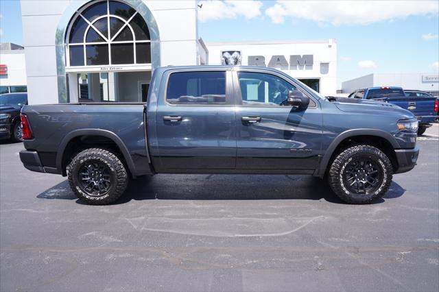 2026 RAM 1500 Rebel Crew Cab 4x4 57 Box 2026 RAM 1500 Rebel Crew Cab 4x4 57 Box