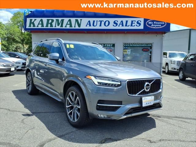 2018 Volvo XC90 T5 Momentum 5P for sale in Lowell, MA