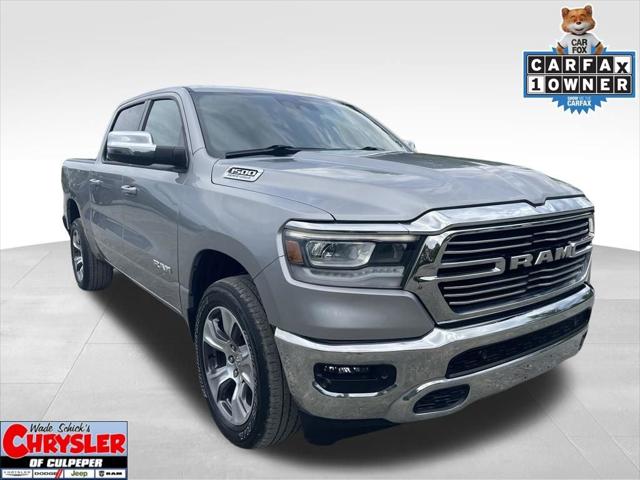 2023 RAM 1500 Laramie Crew Cab 4x4 57 Box 2023 RAM 1500 Laramie Crew Cab 4x4 57 Box