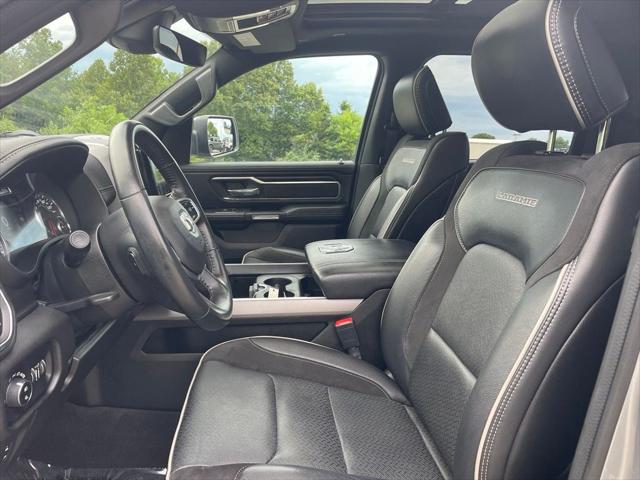 2023 RAM 1500 Laramie Crew Cab 4x4 57 Box 2023 RAM 1500 Laramie Crew Cab 4x4 57 Box