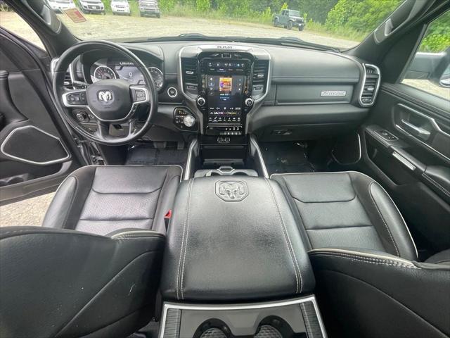 2023 RAM 1500 Laramie Crew Cab 4x4 57 Box 2023 RAM 1500 Laramie Crew Cab 4x4 57 Box