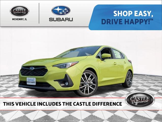 2026 Subaru Impreza Sport for sale in McHenry, IL