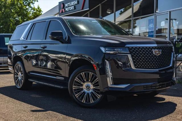 2022 Cadillac Escalade 4WD Premium Luxury for sale in Tigard, OR