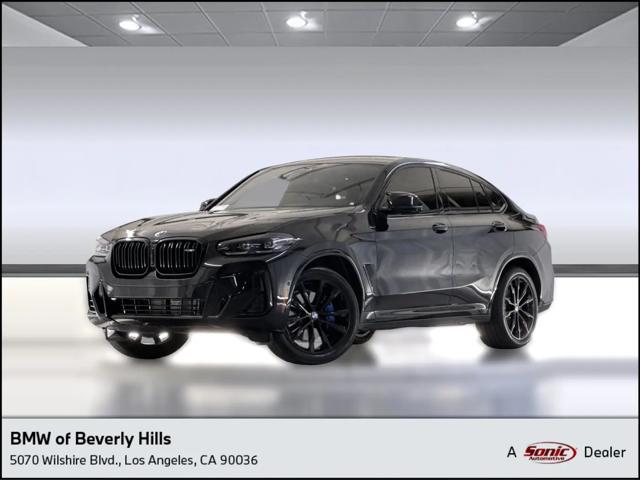 2025 BMW X4 M40i for sale in Beverly Hills, CA
