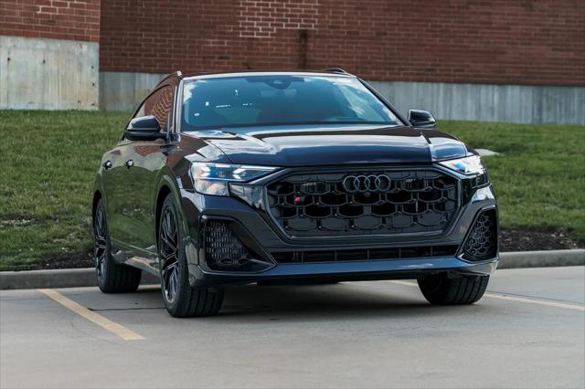 2026 Audi SQ8 Prestige TFSI quattro Tiptronic for sale in Kirkwood, MO