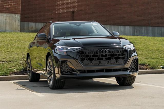 2026 Audi Q8 Prestige Plus 55 TFSI quattro Tiptronic for sale in Kirkwood, MO