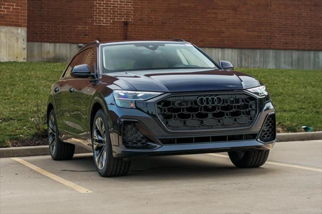 2026 Audi Q8 Prestige Plus 55 TFSI quattro Tiptronic for sale in Kirkwood, MO